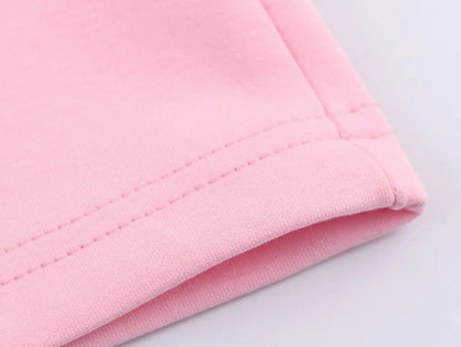 HH Women Casual Solid Coat Flared Pants Suits Long Sleeve Zipper Bomber Jackets 2025 New Fashion Lady Chic Outfit 2 Piece Set