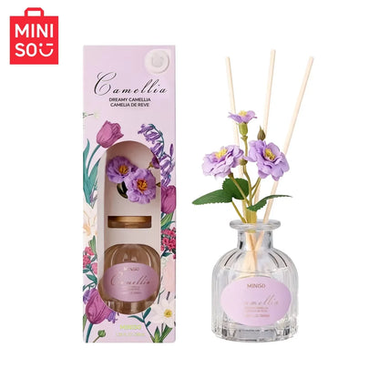 Miniso Flower Charm Dry Floral Fragrance Series Long lasting Fresh Fragrance Suitable for Bathroom Aromatherapy Festival Gift