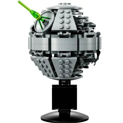 MINISO 75322 Interstellar Wars First Order ATST Walker Building Block Model Parts Bricks Brain Game Toys For Kids Christmas Gift