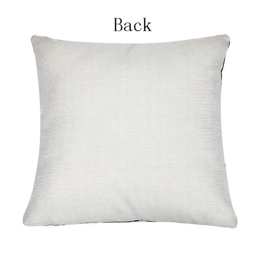 Thanksgiving Pumpkin Plant Pillowcases Linen Decor Throw Cushion Cover For Car Sofa Pillowcase Outdoor Garden Home Decoration