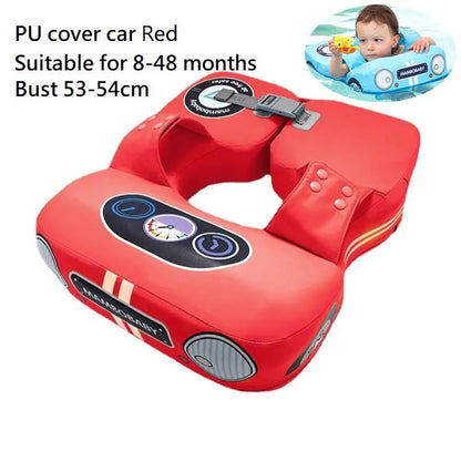 Mambobaby Kids Swim Float Non Inflatable Swimming Floats Baby Floater  Swim Trainer Pools Water Fun Toys For Baby 1-3 years