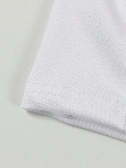 Akaily Summer Street Solid Color Slim Fit Two Piece Sets Sleeveless Asymmetrical Neck Tops+ Bodycon Skirt Set Party For Women