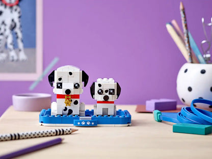 LEGO Friends Spot the Dog 40479 Pet Animals Minifigure Building Block Puzzle Toy Gift for Kids