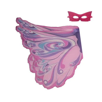 EtherealBe Butterfly Elf Stage Costume for Kids