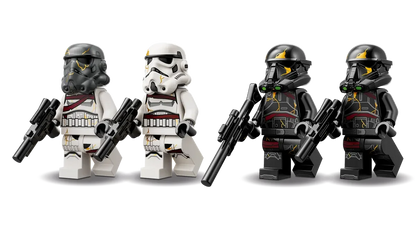 LEGO Dead Soldiers and Dark Soldiers Building Blocks model decoration ornaments puzzle toys for children and gifts