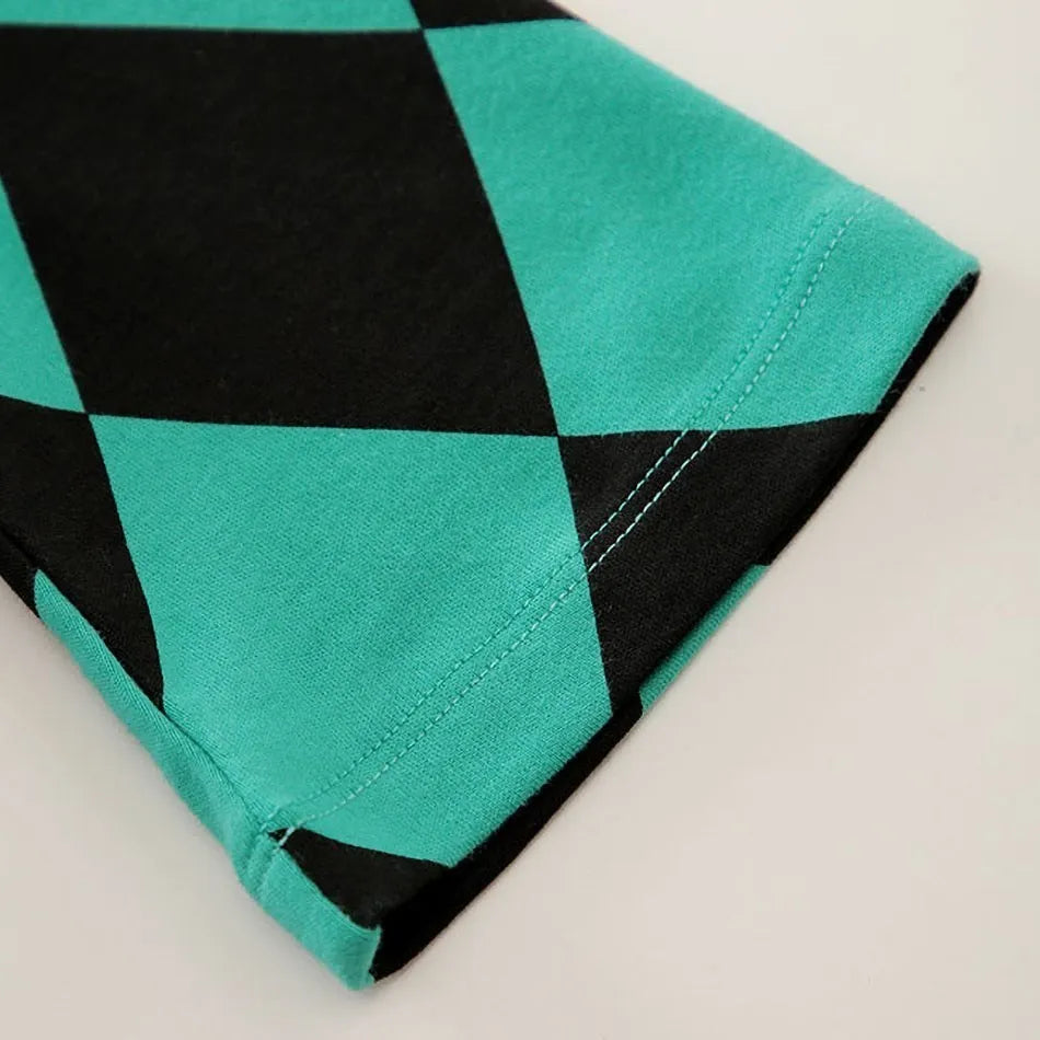 Baby Anime Clothes Newborn Cotton Rompers Training Outfit Infant Kids Halloween Cartoon Cosplay Costume Jumpsuit