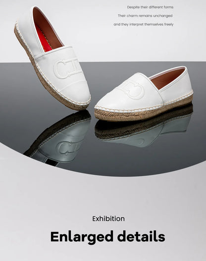 Womens Sneakers Round Toe Lace-up Flat Stylish Leather Casual Shoe Comfortable Women Vulcanized Shoes