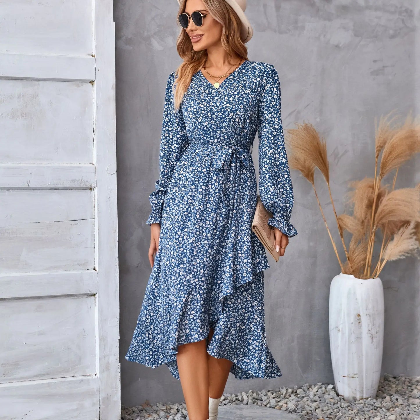 EtherealBe Boho Dress Patel Design for Women