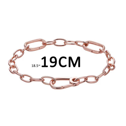Exquisite chain bracelet women's bracelet, necklace series original high quality pendant jewelry gifts DIY boutique wholesale