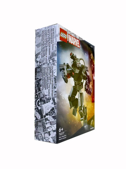 LEGO 76277 Marvel War Machine Mech Armor Toy