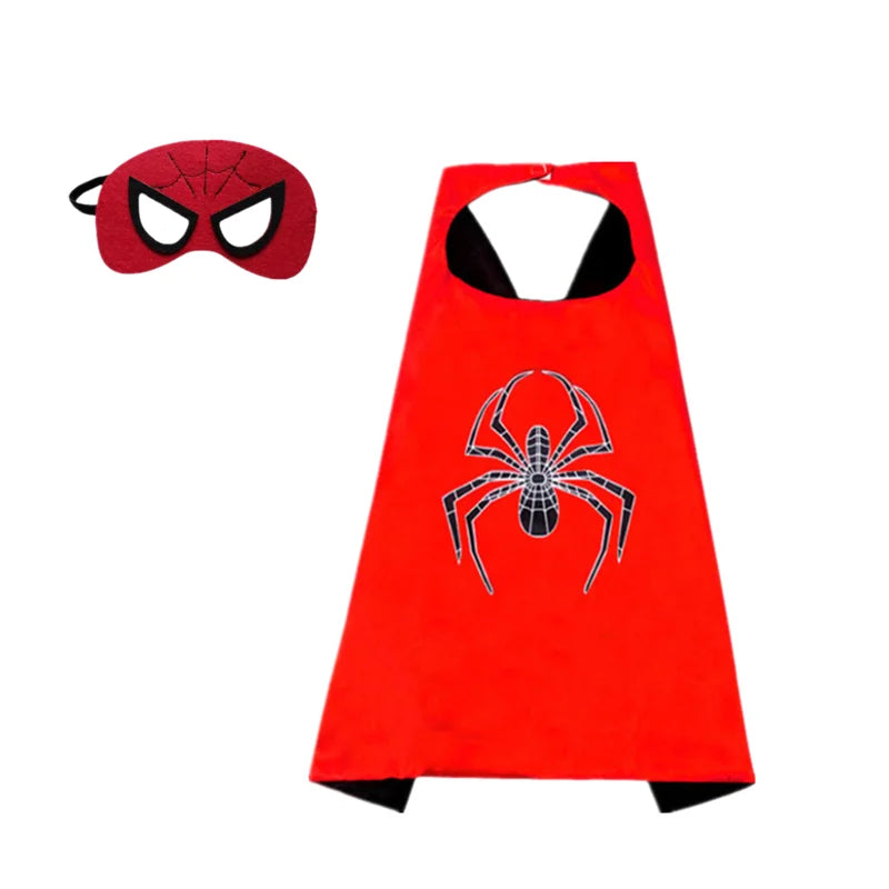 EtherealBe Captain America Costume for Kids Set