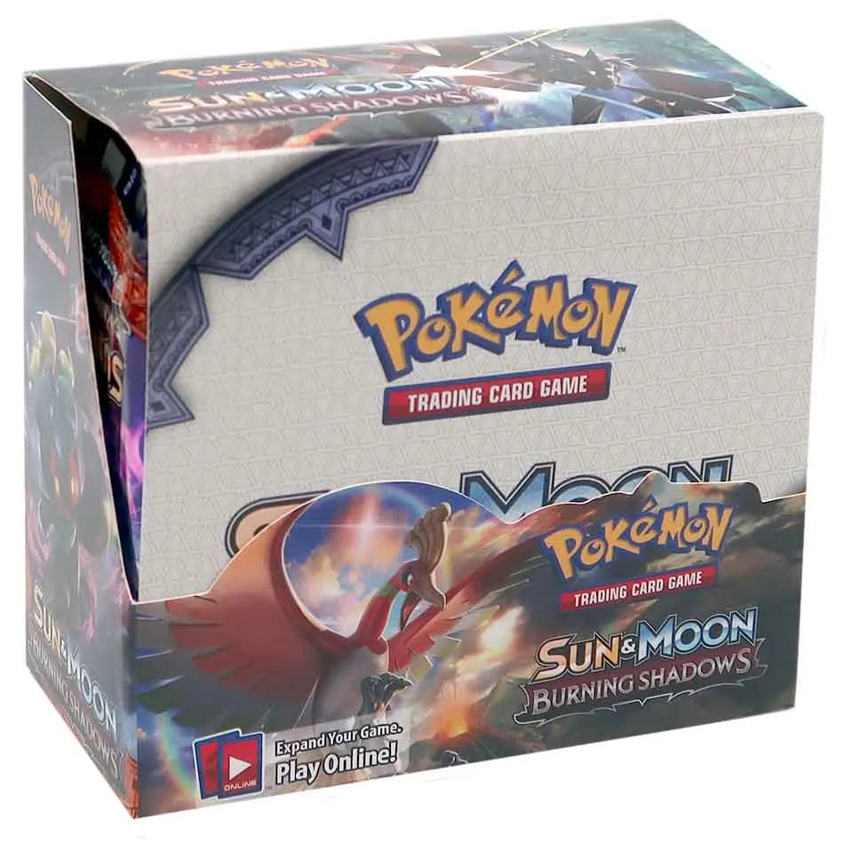 324pcs Pokemon Team Up Card Game Mini Booster Pack Unweighed New Factory Sealed