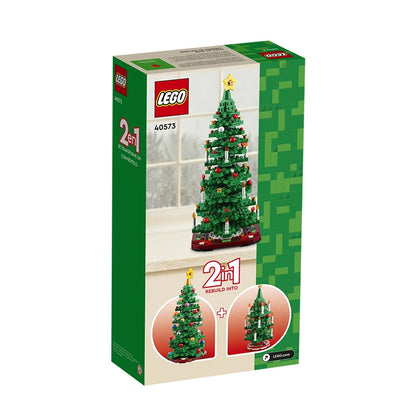 LEGO Christmas Limited Edition 40573 Christmas Tree Children's Puzzle Block Toy Gift