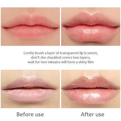 Instant Volumising Lip Serum Increase Gloss Elasticity Reduce Lip Fine Lines Moisturizing Nourish Repairing Lip Care