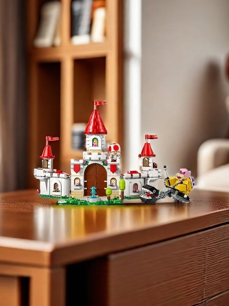 71435 LEGO Character Toy For Kids, suitable for children aged 7 and above to assemble, and is a great gift