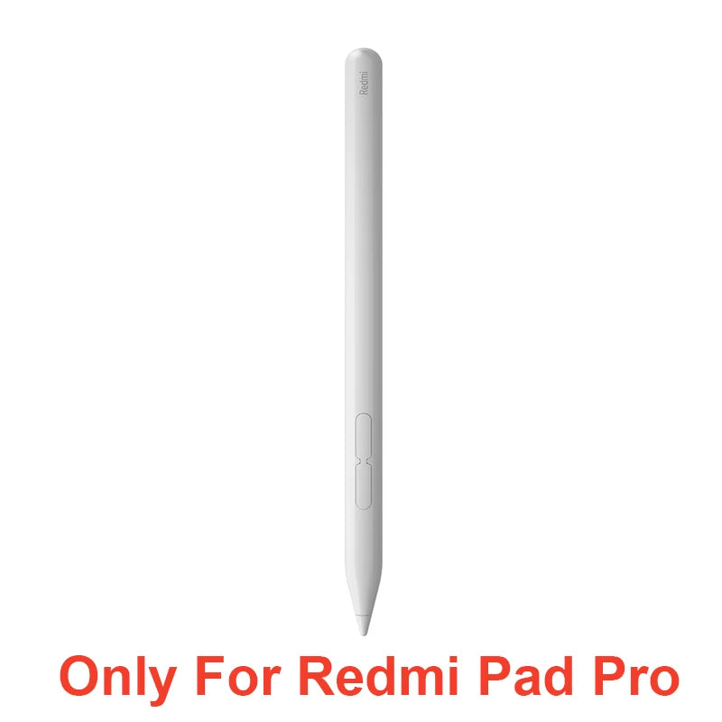 Xiaomi Redmi Stylus Pen 240Hz Draw Writing Screenshot Tablet Screen Touch 4096 level Type-C Charging Smart Pen For Redmi Pad Pro