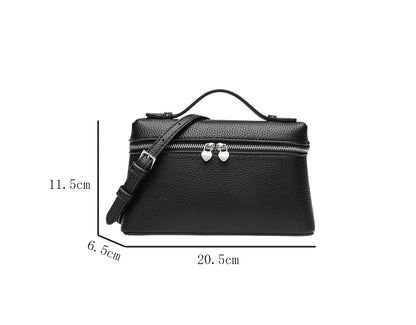 New Women's Handbags Large Capacity Shoulder Bags Fashion Small Crossbody Bags Hard Pu Leather Messenger Bags Handbags for Women