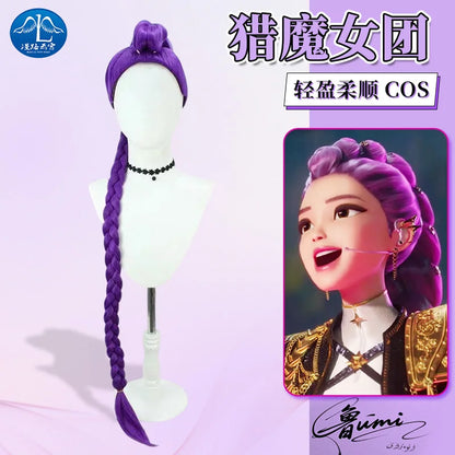 EtherealBe Demon Hunters Cosplay Costume Set