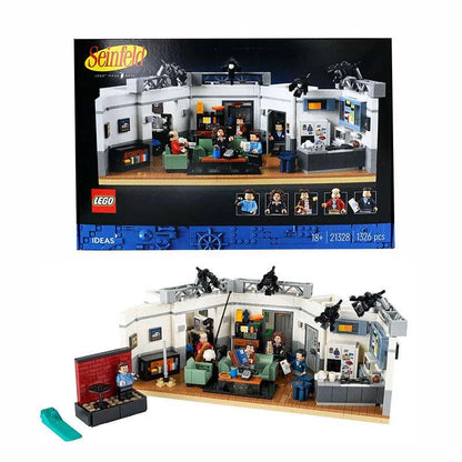LEGO 21328 Ideas Seinfeld Building Kit