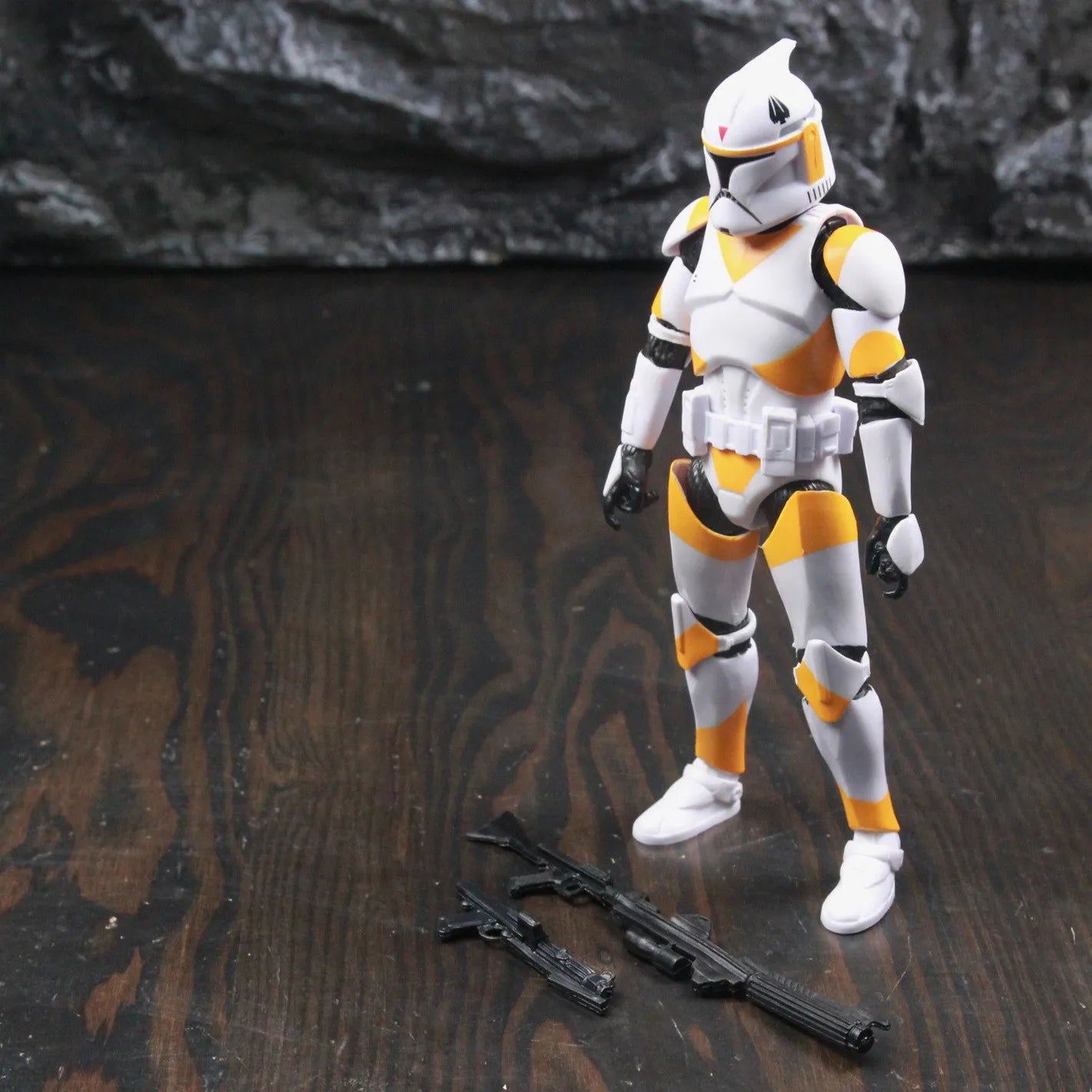 EtherealBe Star Wars 212th Clone Trooper Action Figure