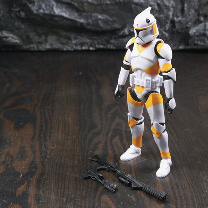 EtherealBe Star Wars 212th Clone Trooper Action Figure
