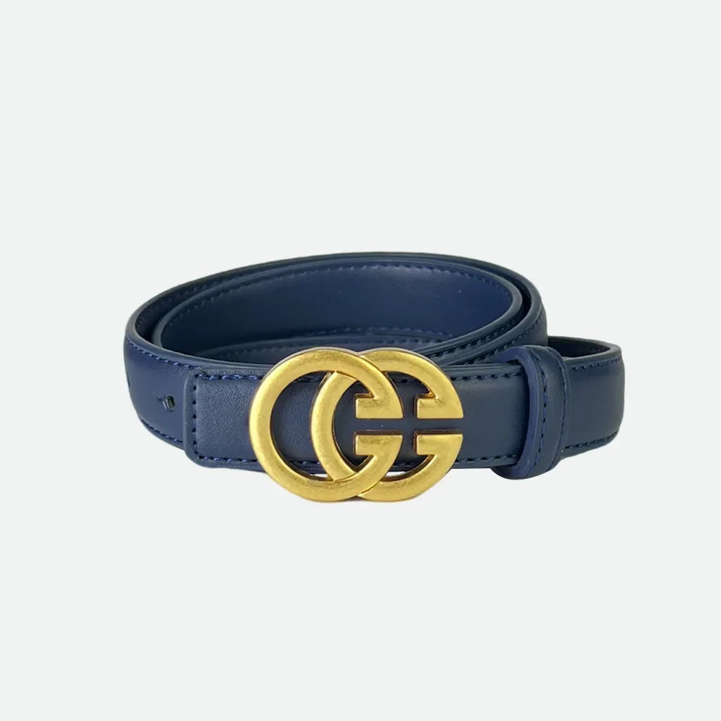 GG fashion cowhide real leather belt for women luxury desiner Unisex men's belt elegant girdle belt female jeans waistband