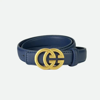 GG fashion cowhide real leather belt for women luxury desiner Unisex men's belt elegant girdle belt female jeans waistband