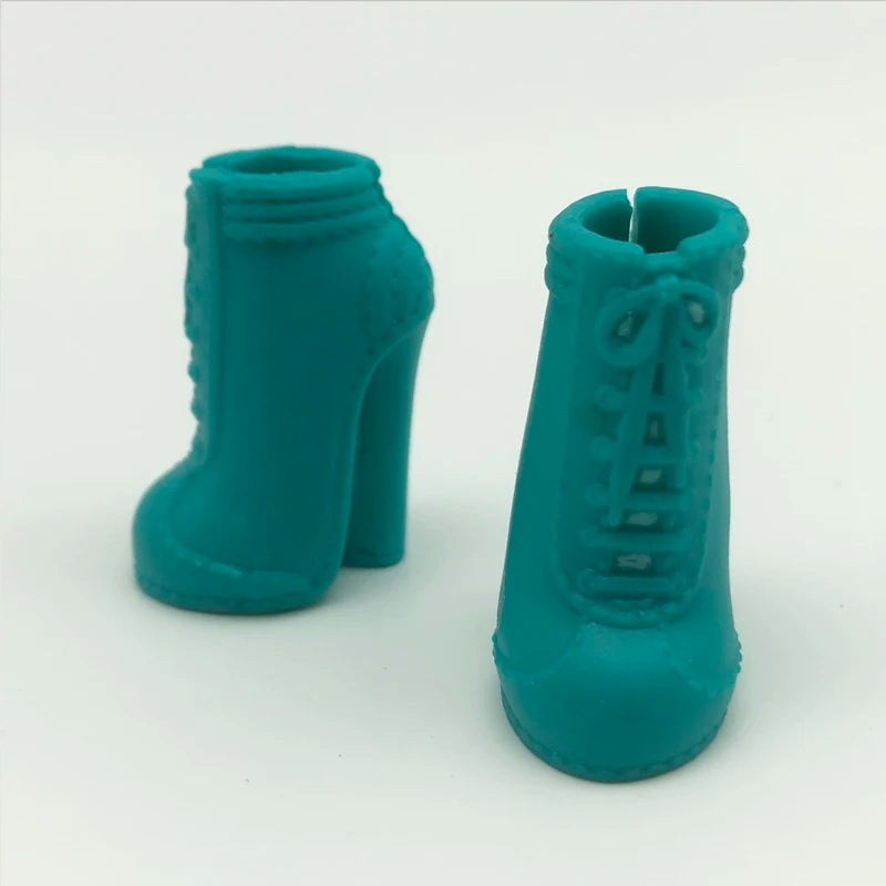 Little Kids Fancy LARose Shoes Boots Dress For 25CM 10In Sunshine Dolls Girls Christmas Gift