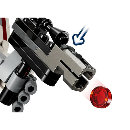 LEGO 75390 Star Wars Luke Skywalkers XWing Mech