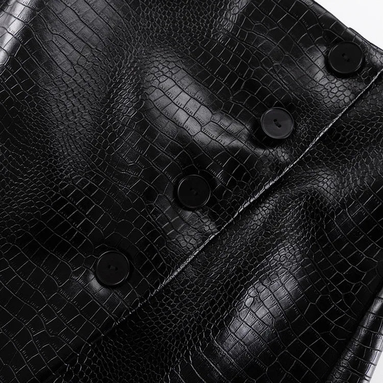 2025 New Fashion Women's Clothing Is A Complete Set of Simple and Loose White Shirts with Waist Seals