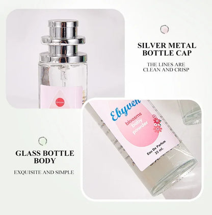 Milk Scent Baby Powder Vanilla Perfume Spray,Floral Fruity Women Scent,Coconut/Almond/Musk/Lemon/Mint/Cedar/Sakura Fragrance