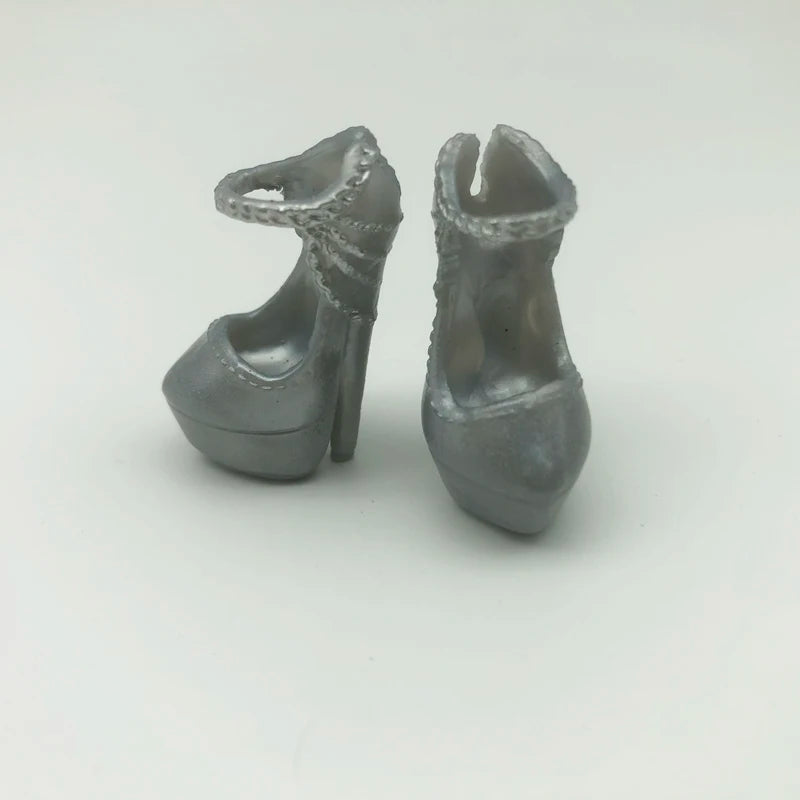 Little Kids Fancy LARose Shoes Boots Dress For 25CM 10In Sunshine Dolls Girls Christmas Gift