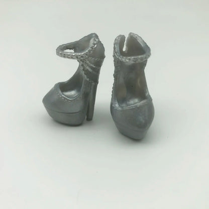 Little Kids Fancy LARose Shoes Boots Dress For 25CM 10In Sunshine Dolls Girls Christmas Gift