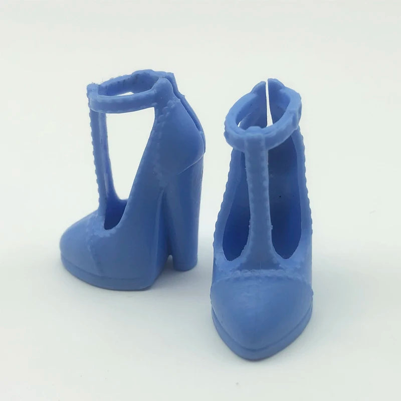 Little Kids Fancy LARose Shoes Boots Dress For 25CM 10In Sunshine Dolls Girls Christmas Gift