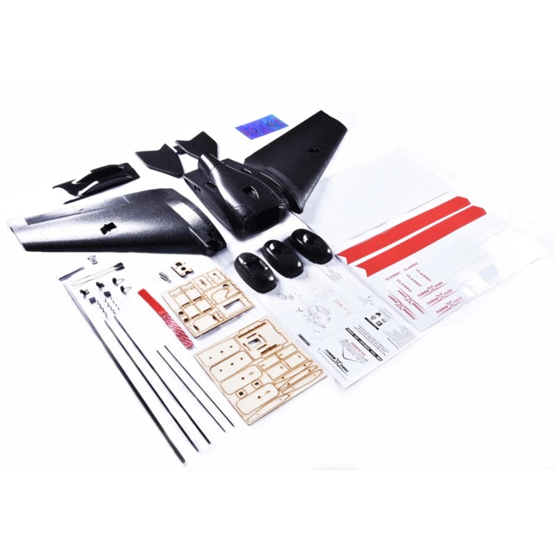 Sonicmodell AR WING CLASSIC 900mm Wingspan EPP FPV Flying Wing RC Airplane Unassembled KIT PNP