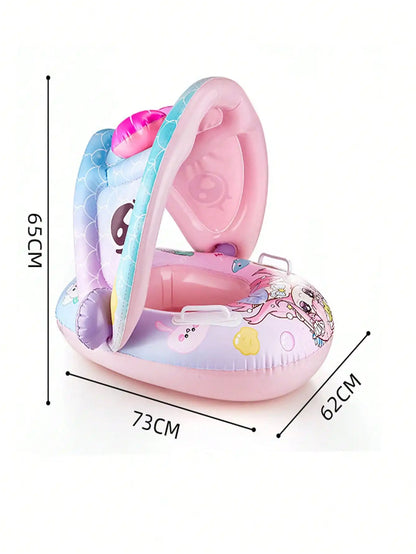 Baby Swimming Seat Ring Inflatable Toys Children Swim Ring Tube For Kid Swimming Seat Circle Float Swim Pool Equipment