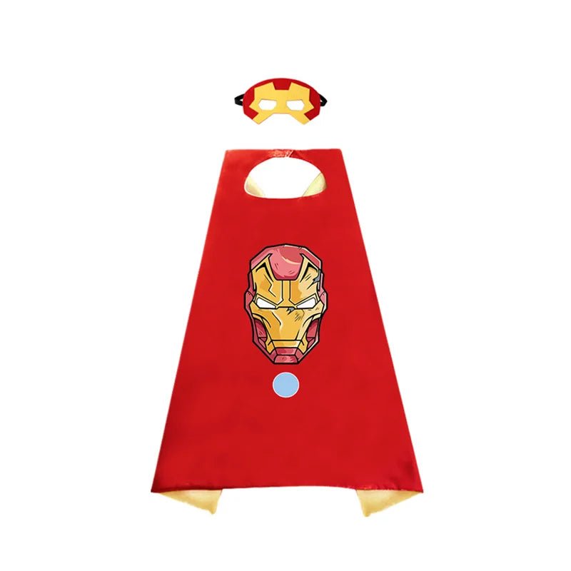 EtherealBe Captain America Costume for Kids Set