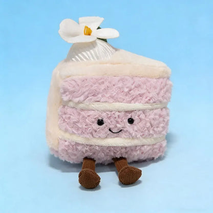 JC's Latest Peach Cake Series Includes Bouquets, Roses Plush Toys, Cartoon Characters, Adorable Children's Birthday Gifts