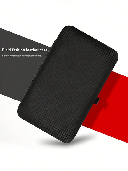 Manicure Nail Clippers Pedicure Set - Stainless Steel Manicure, Professional Grooming Kit, Nail Care Tools with Luxurious Travel