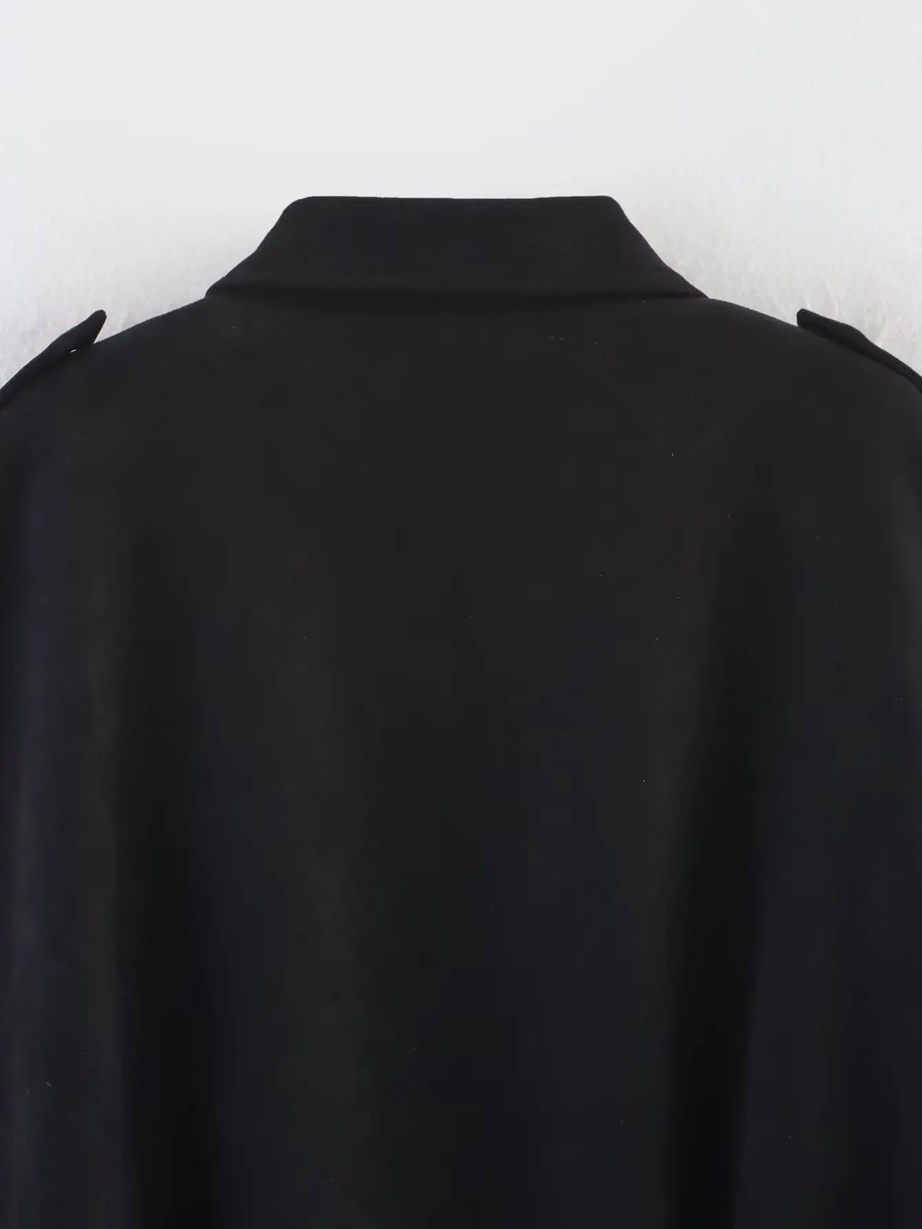 Women's 2025 new Jackets Autumn Fashion Loose Bat Sleeves Elegant Women's Jackets Chic Street Youth Autumn Long Sleeves Coats