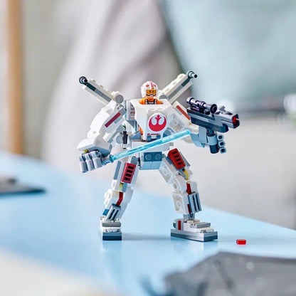 LEGO 75390 Star Wars Luke Skywalkers XWing Mech