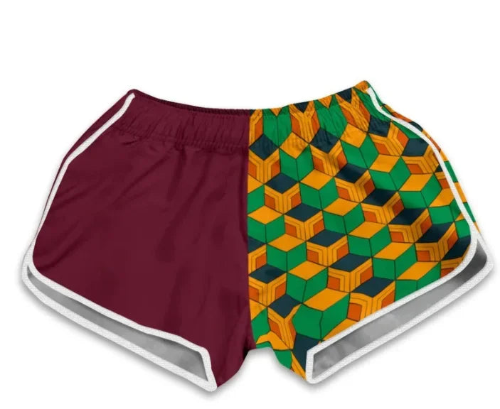 EtherealBe Tomioka Giyuu Cosplay Bikini Set