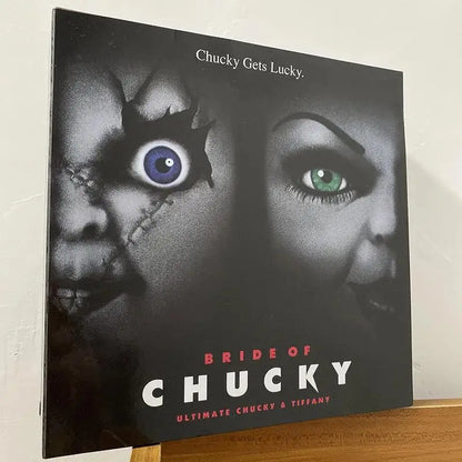 Neca Chucky Good Guys Action Figure He Wants You Be A Best Friend Child's Play Chucky Figure Toys Doll Christmas Gift 12cm