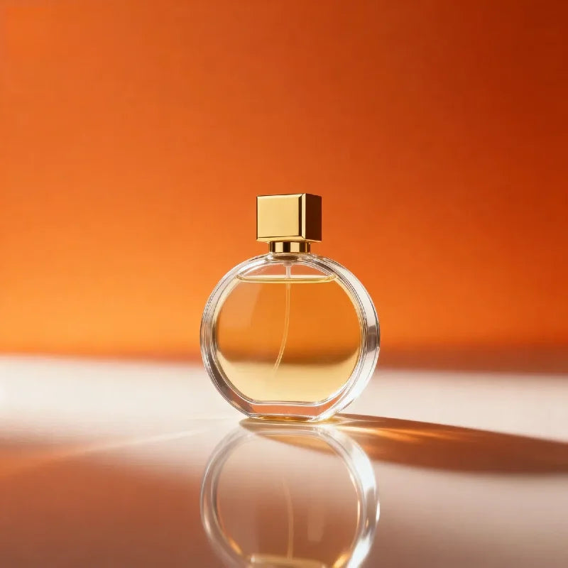 Romantic Floral Perfume for Women 100ml Light Glamour Fragrance Body Spray Long Lasting Scent for Date & Encounter