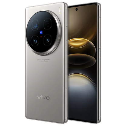 Original VIVO X100 Ultra Snapdragon 8 Gen 3 6.78 Inch AMOLED 2K E7 5500 mAh 80W SuperVOOC 50MP OIS NFC OTA Update
