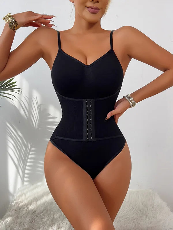 EtherealBe Firm Waist Trainer Shape Wear Bodysuit
