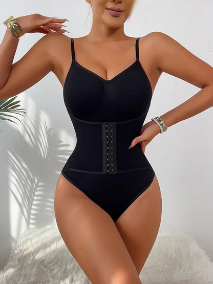 EtherealBe Firm Waist Trainer Shape Wear Bodysuit