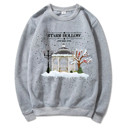 Stars Hollow Sweatshirt Gilmore Girl I Smell Snow Shirt Gilmore Girls and Coffee Christmas Hoodie Lorelai Trendy Xmas Sweatshirt