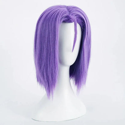 Anime Jessie and James Cosplay Costume Team Rocket Jessie Musashi James Kojirou Halloween Cosplay Costume Full Set Women Men
