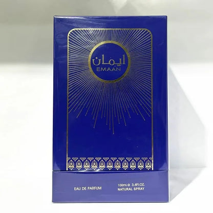 Arabes Perfume Man Woman High Quality HAYA  Eau De Parfum Long Lasting Unisex Smell Pheromone Transmission Dateable Women